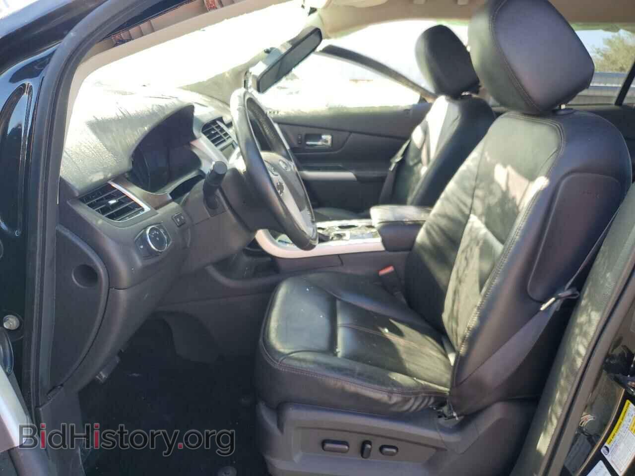 2013 FORD EDGE - VIN: 2FMDK3KCXDBB04841 - Photo 7