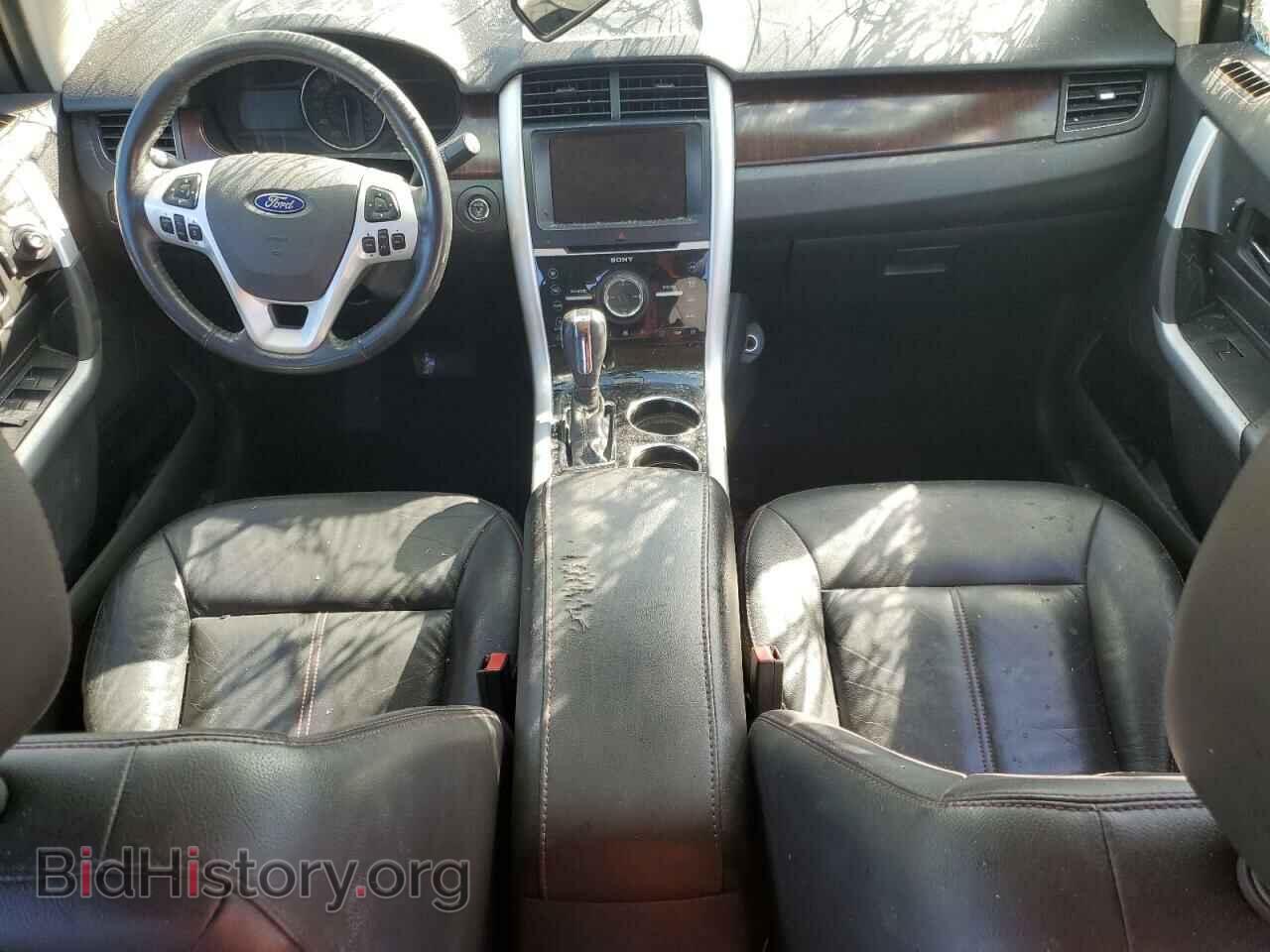 2013 FORD EDGE - VIN: 2FMDK3KCXDBB04841 - Photo 8