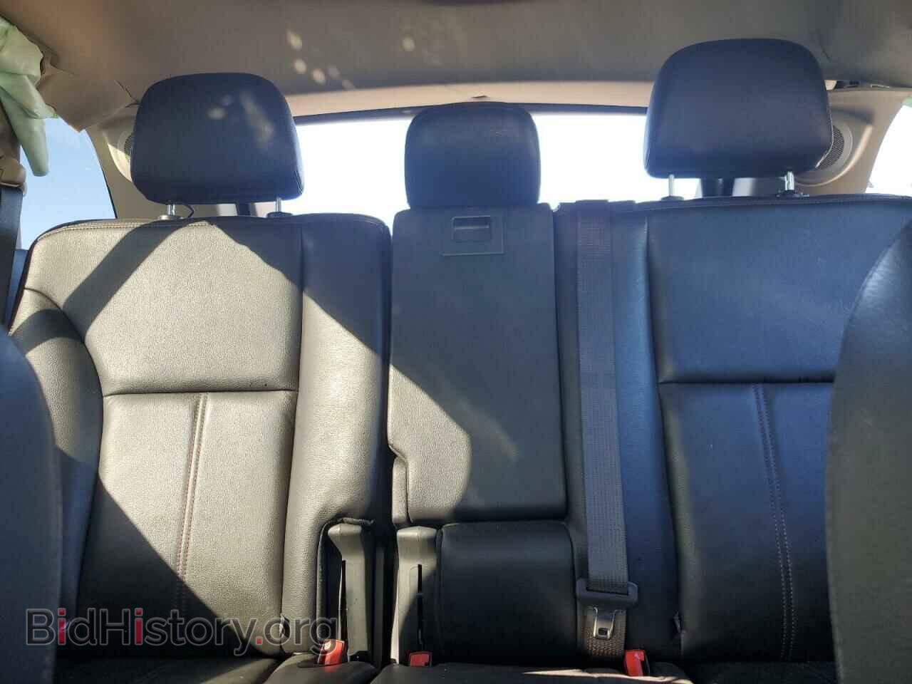 2013 FORD EDGE - VIN: 2FMDK3KCXDBB04841 - Photo 10