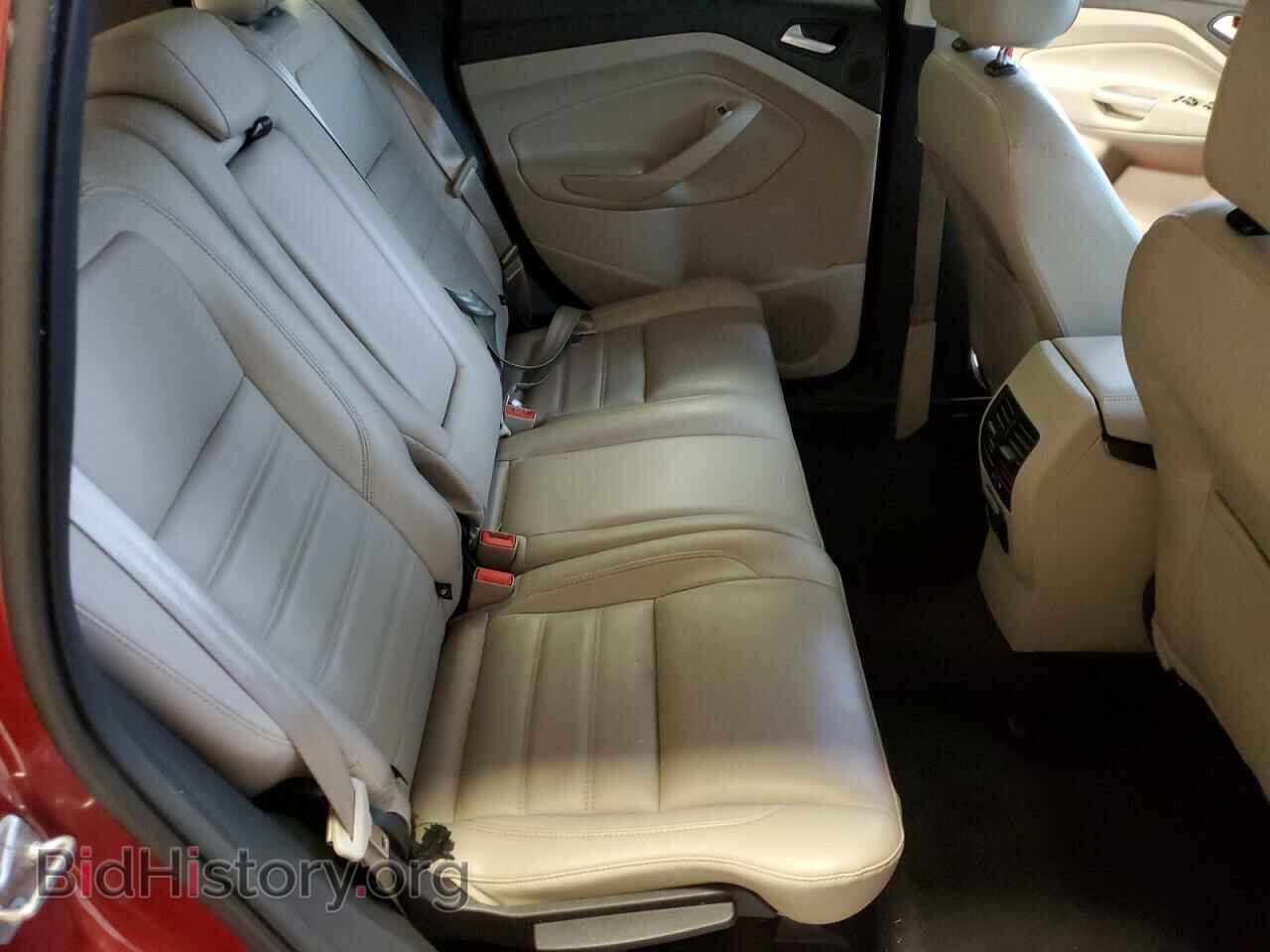 2017 FORD ESCAPE - VIN: 1FMCU9J91HUB03916 - Фото 11
