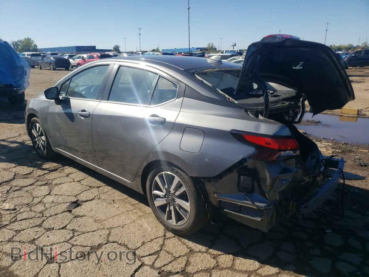 2023 NISSAN VERSA - VIN: 3N1CN8EV0PL837963 - Фото 2