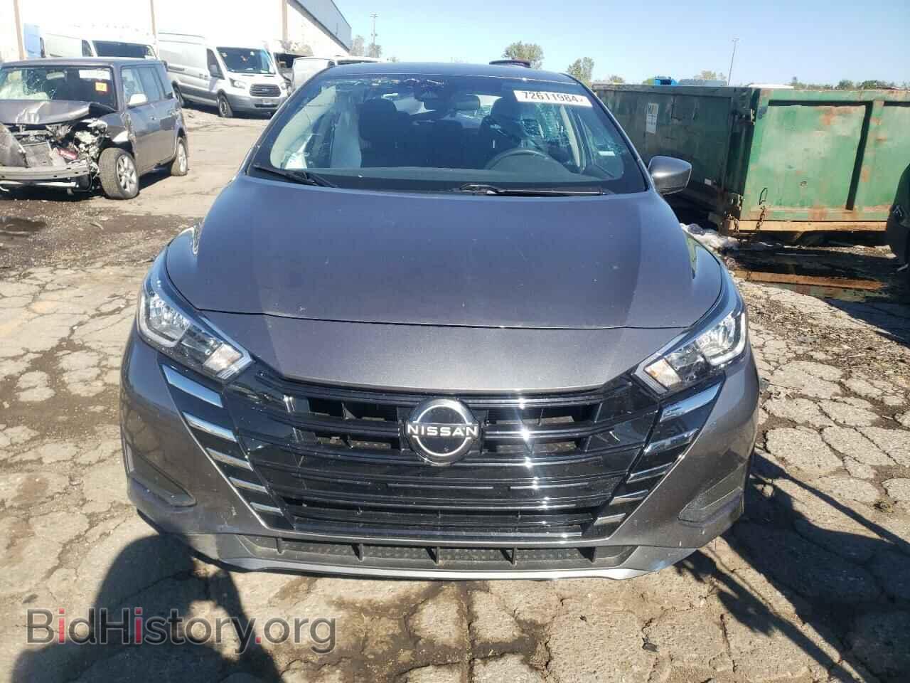 2023 NISSAN VERSA - VIN: 3N1CN8EV0PL837963 - Фото 5