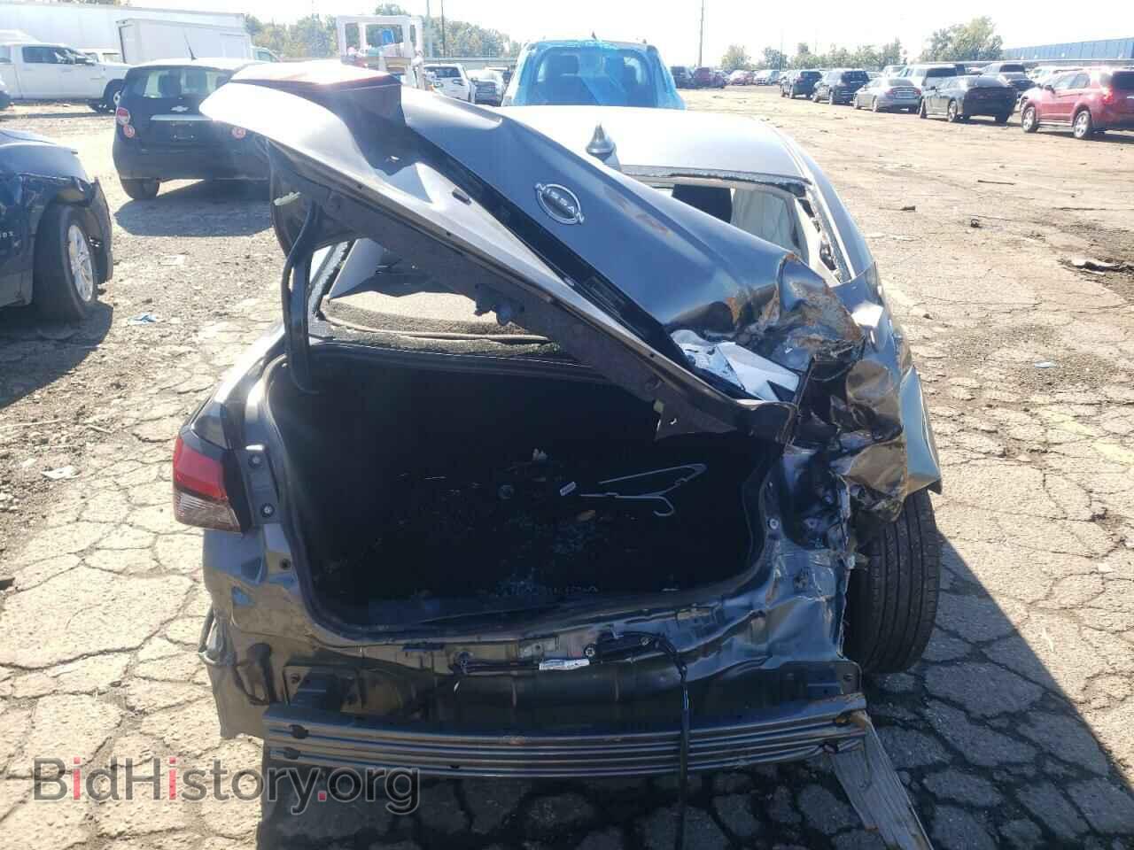 2023 NISSAN VERSA - VIN: 3N1CN8EV0PL837963 - Фото 6