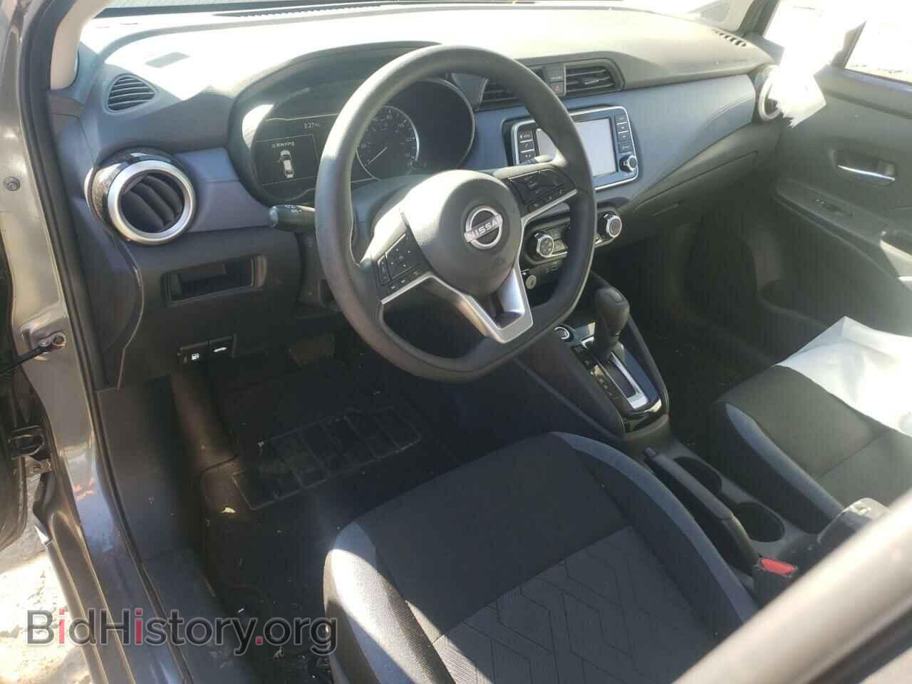 2023 NISSAN VERSA - VIN: 3N1CN8EV0PL837963 - Фото 8
