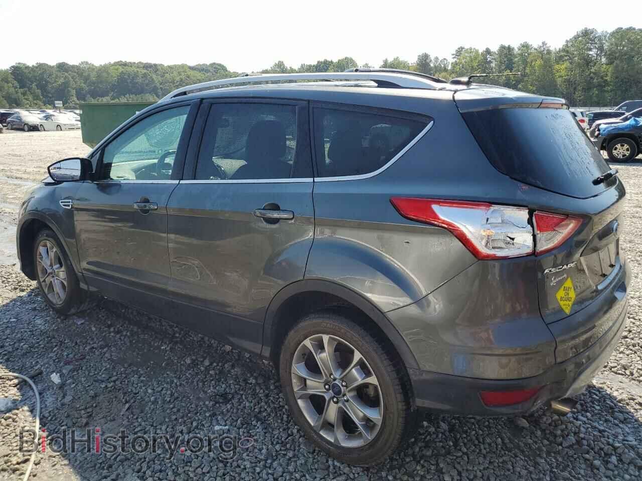 2015 FORD ESCAPE - VIN: 1FMCU9J96FUA55729 - Фото 2
