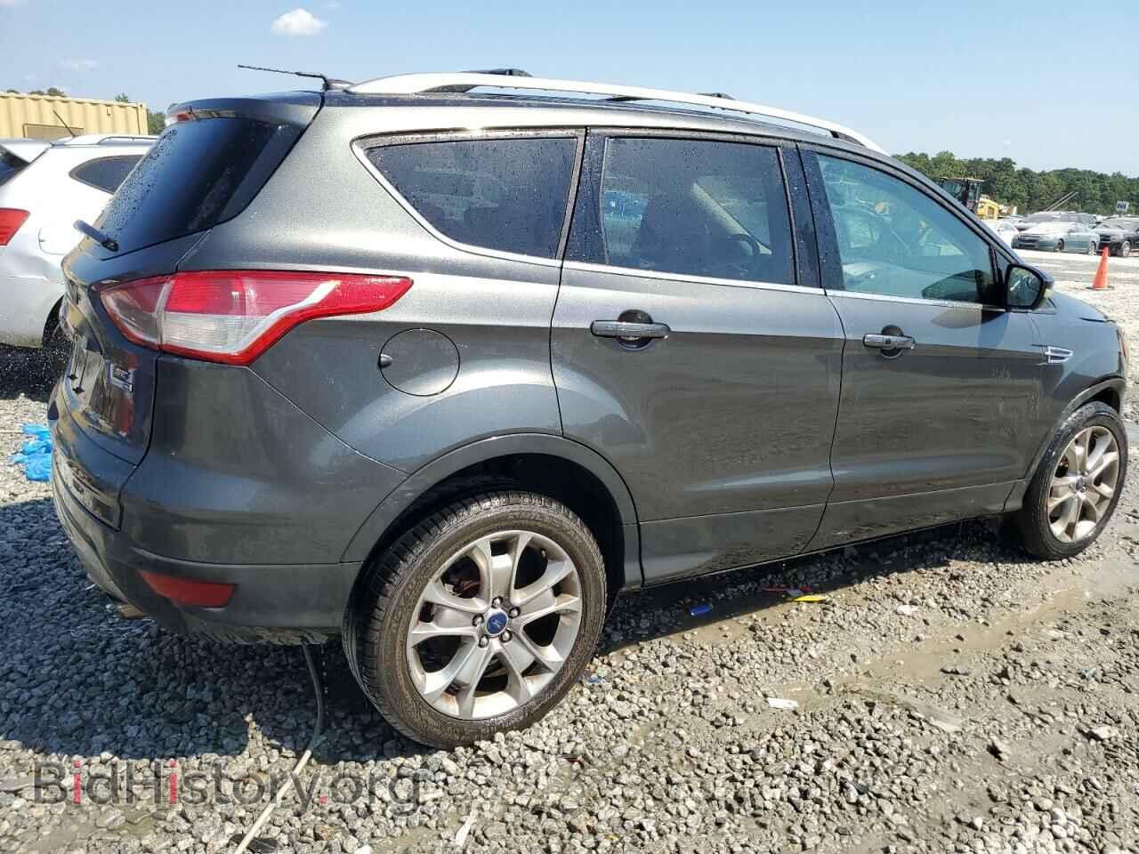 2015 FORD ESCAPE - VIN: 1FMCU9J96FUA55729 - Фото 3
