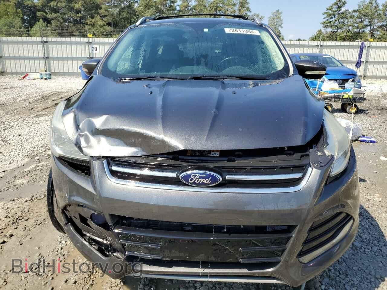 2015 FORD ESCAPE - VIN: 1FMCU9J96FUA55729 - Фото 5