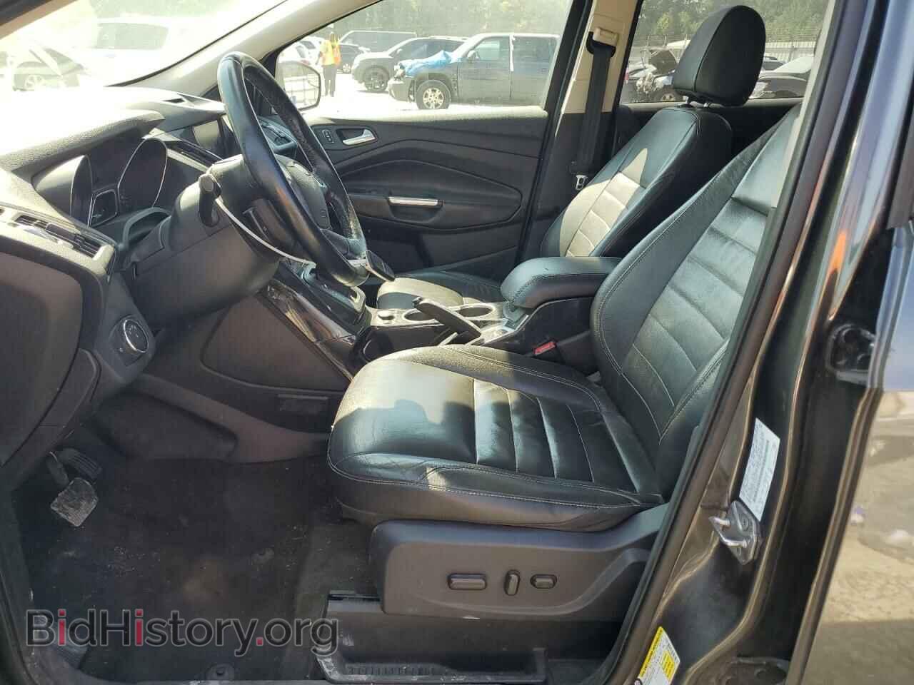 2015 FORD ESCAPE - VIN: 1FMCU9J96FUA55729 - Фото 7