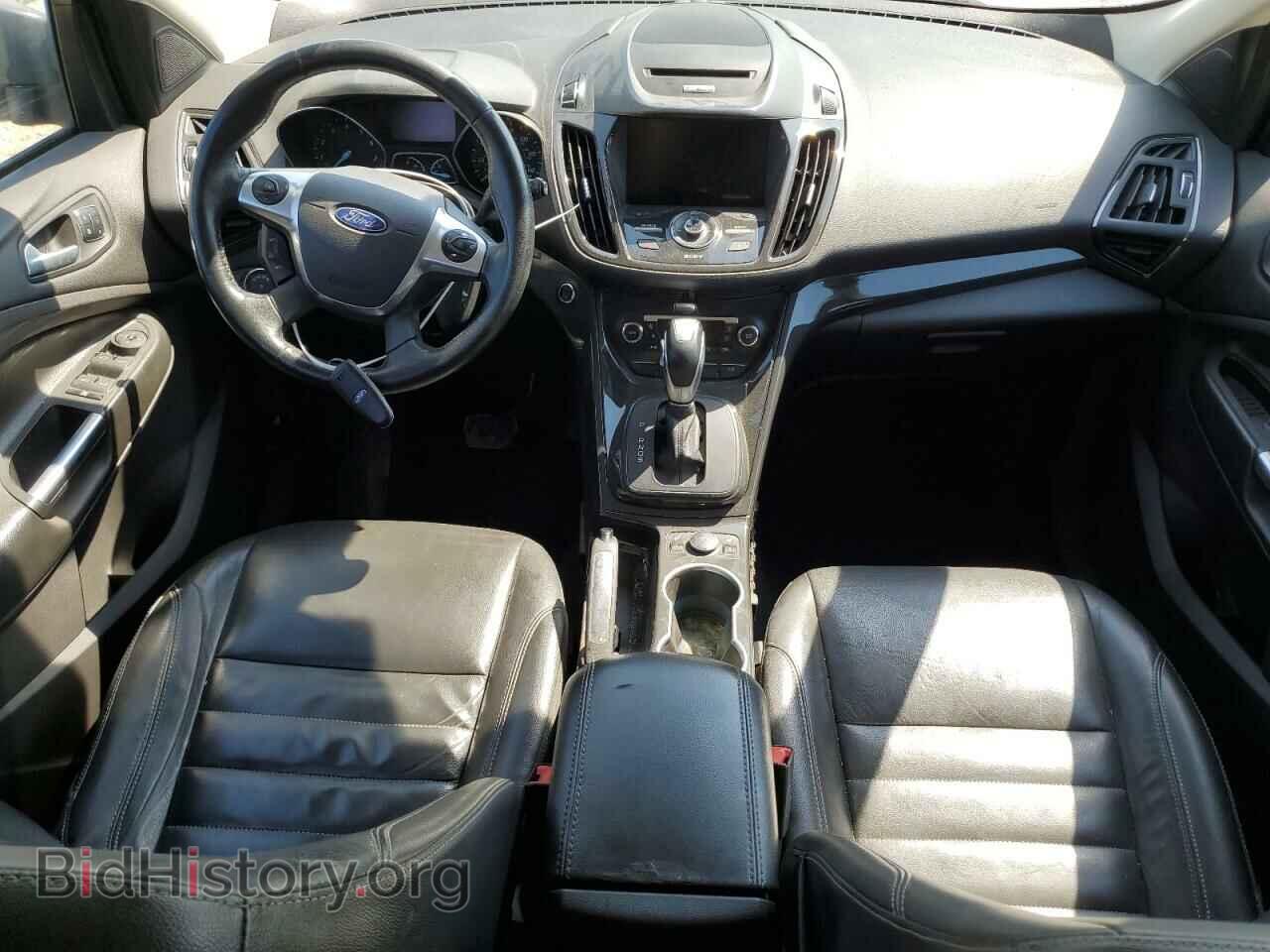 2015 FORD ESCAPE - VIN: 1FMCU9J96FUA55729 - Фото 8
