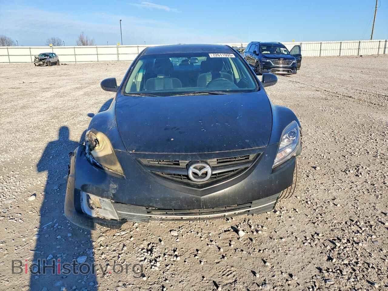 2010 MAZDA 6 - VIN: 1YVHZ8CH0A5M34233 - Фото 5