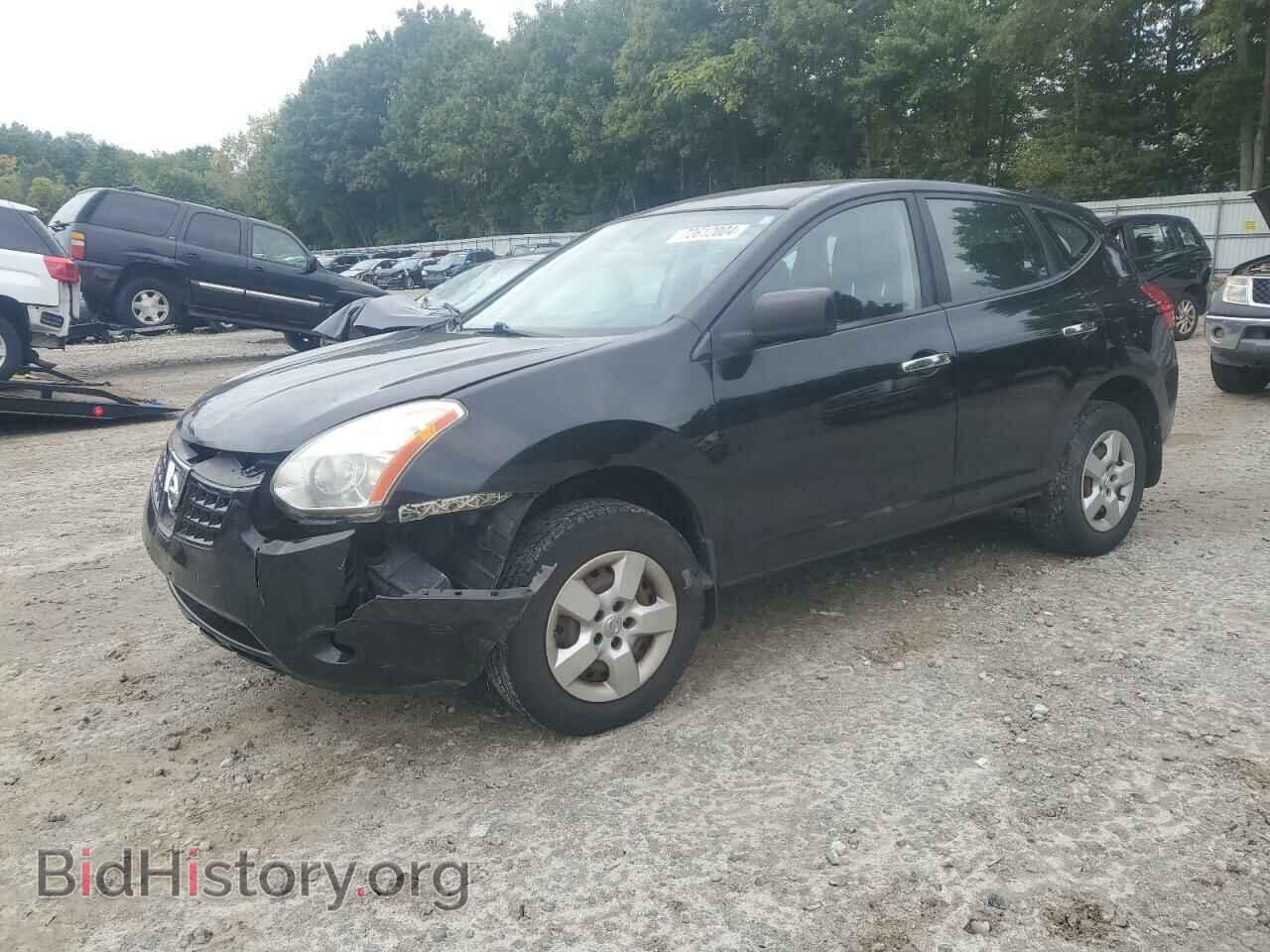 Фотография JN8AS5MV8AW128247 - NISSAN ROGUE 2010