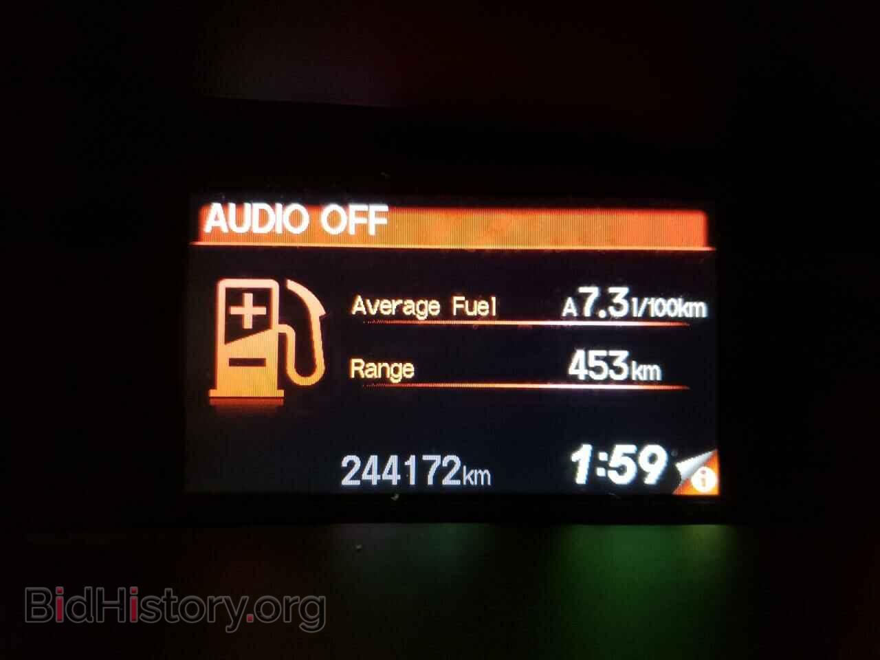 2012 HONDA CIVIC - VIN: 2HGFB2F46CH119831 - Фото 9