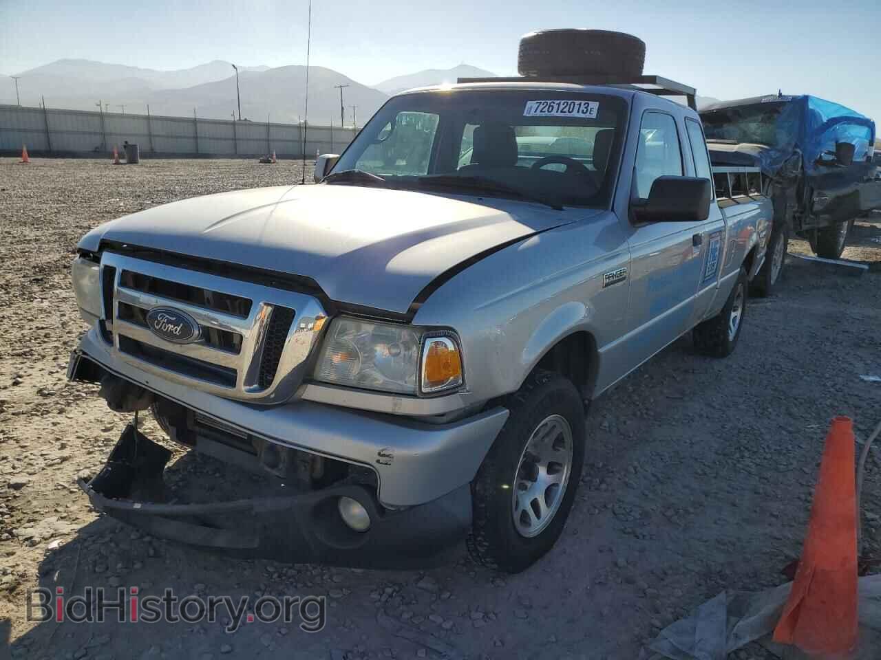 Фотография 1FTKR1ED1BPA05718 - FORD RANGER 2011