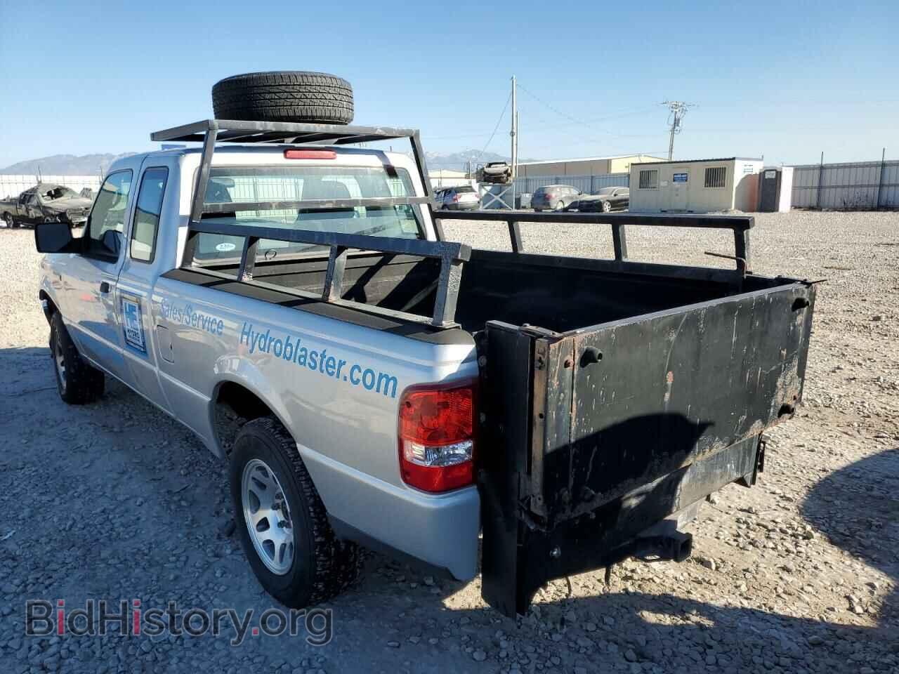 2011 FORD RANGER - VIN: 1FTKR1ED1BPA05718 - Фото 2