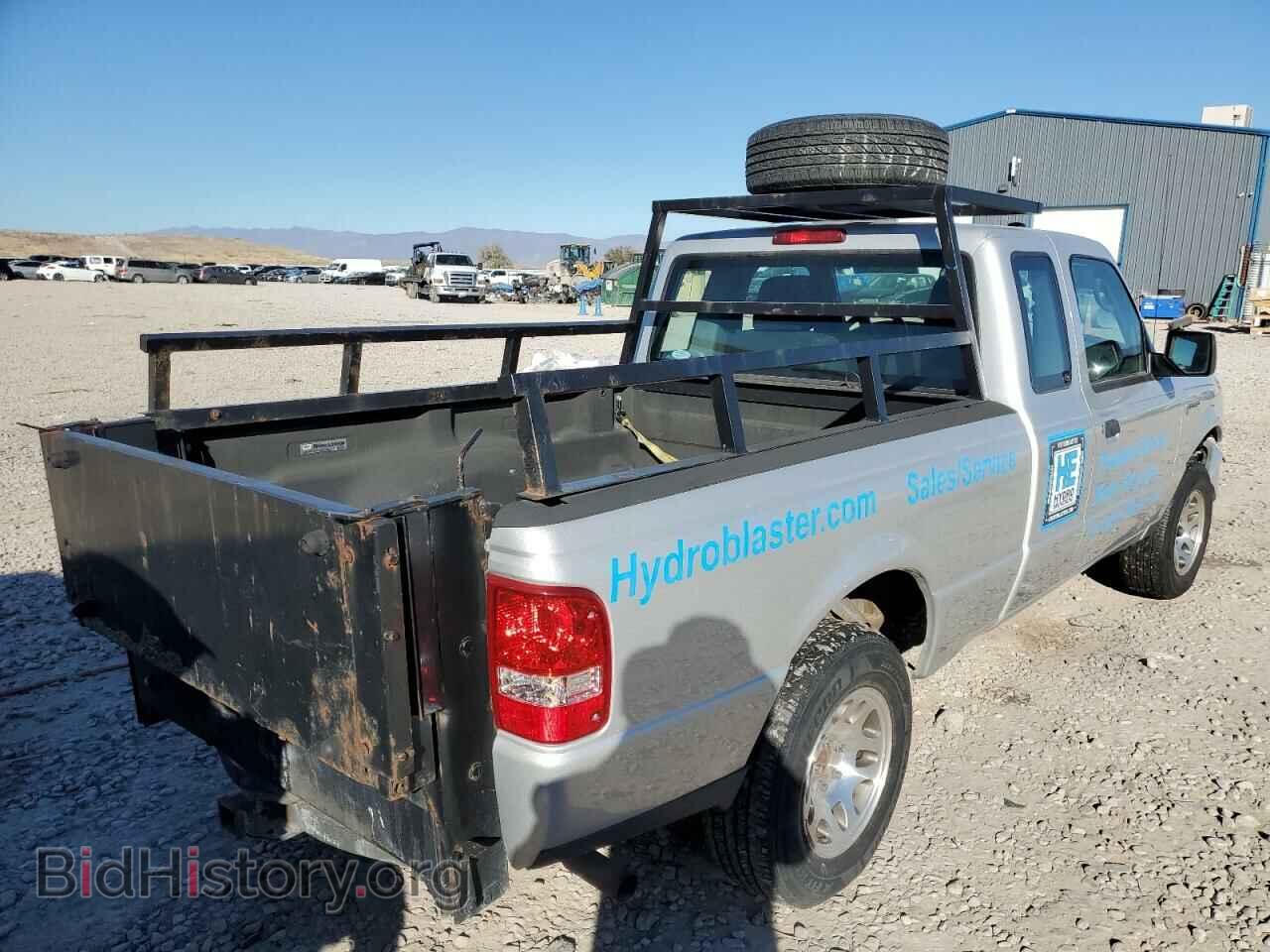 2011 FORD RANGER - VIN: 1FTKR1ED1BPA05718 - Фото 3