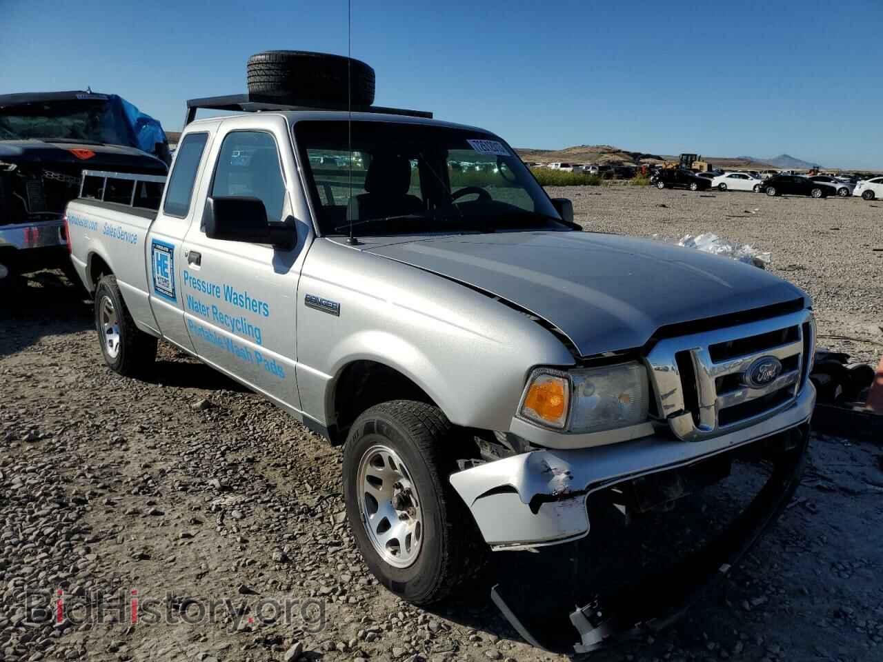2011 FORD RANGER - VIN: 1FTKR1ED1BPA05718 - Фото 4