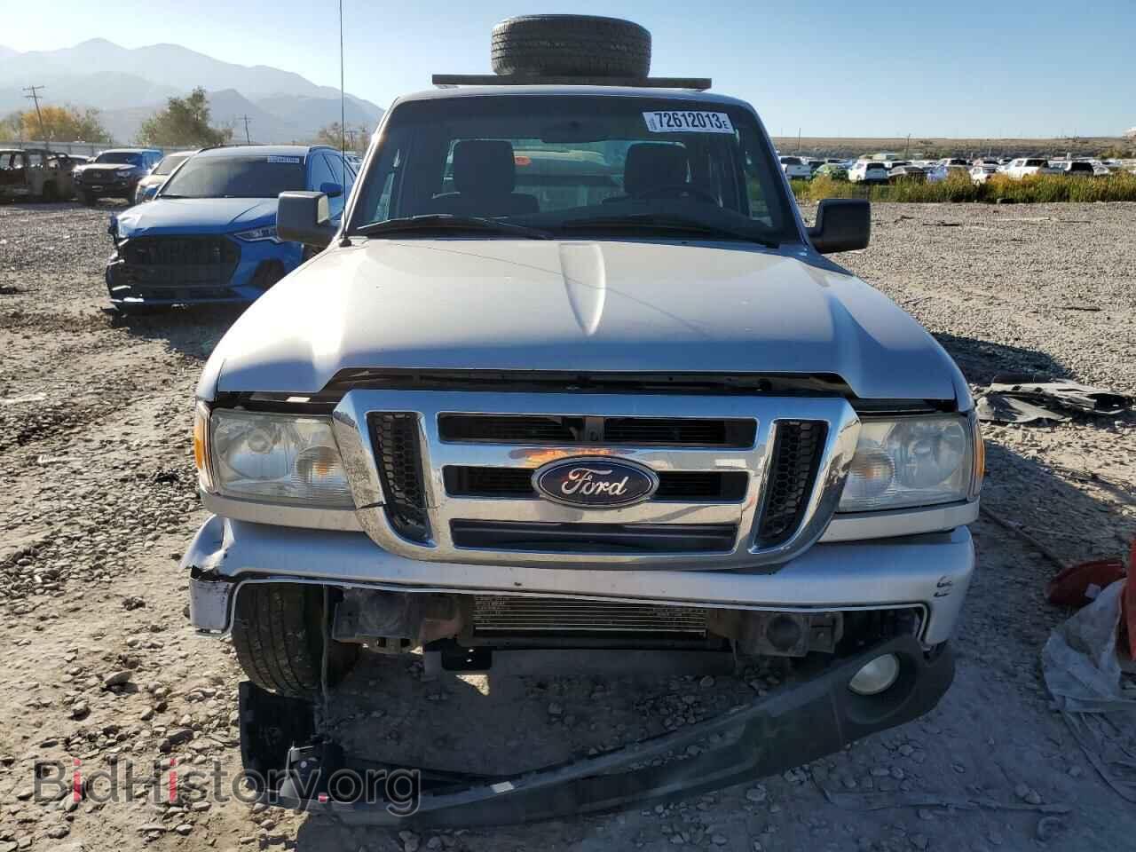 2011 FORD RANGER - VIN: 1FTKR1ED1BPA05718 - Фото 5