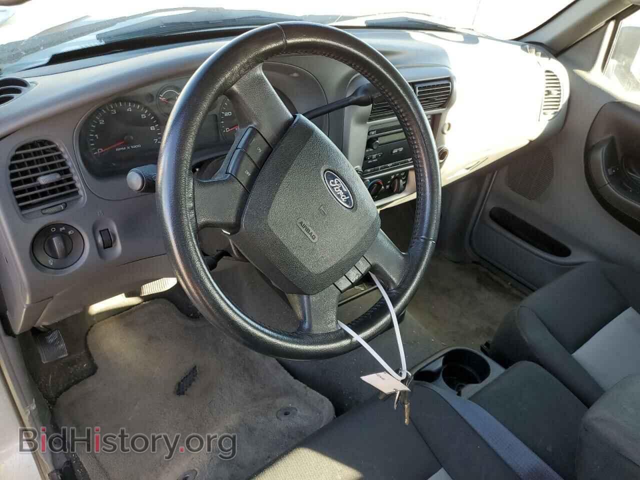 2011 FORD RANGER - VIN: 1FTKR1ED1BPA05718 - Фото 8