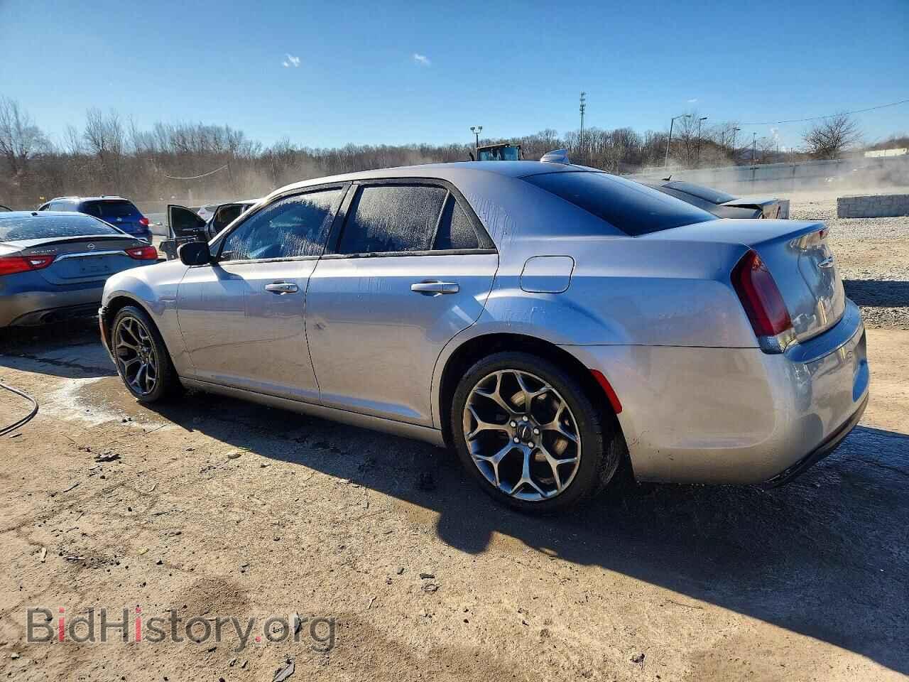 2016 CHRYSLER 300 - VIN: 2C3CCABG8GH294911 - Фото 2