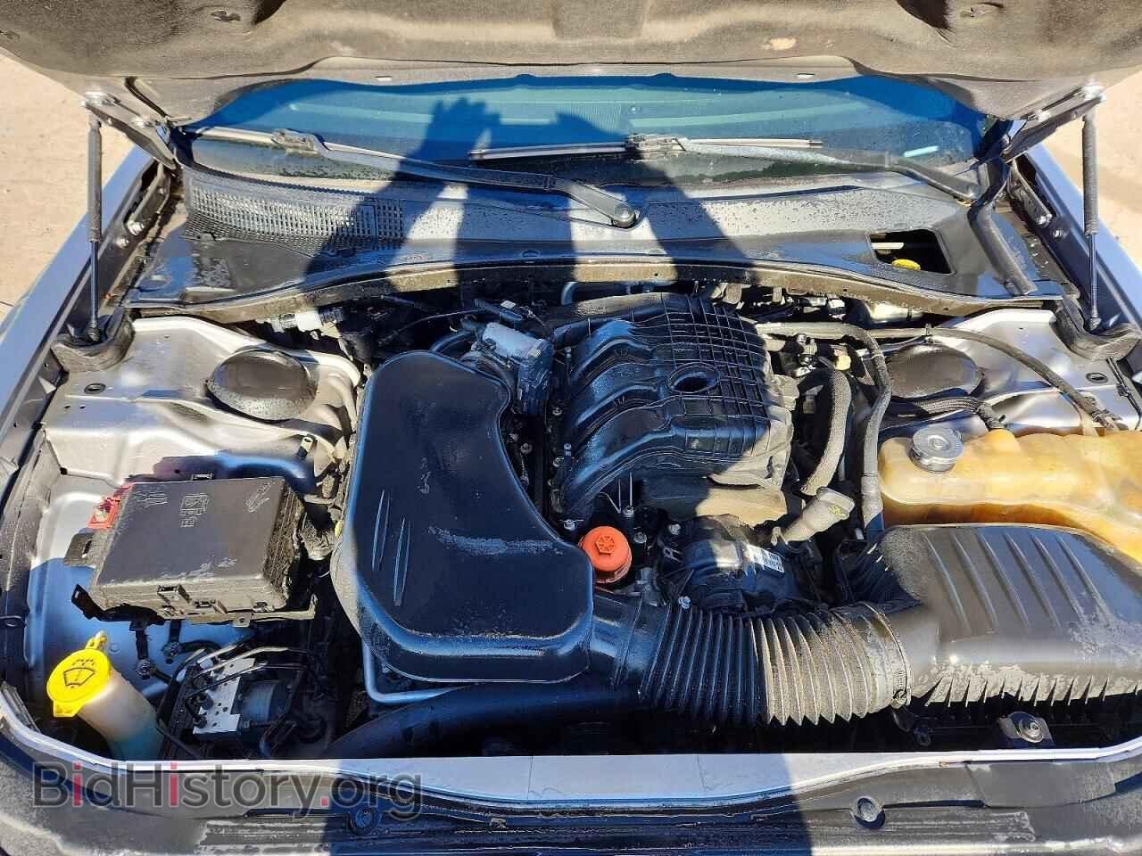 2016 CHRYSLER 300 - VIN: 2C3CCABG8GH294911 - Фото 11