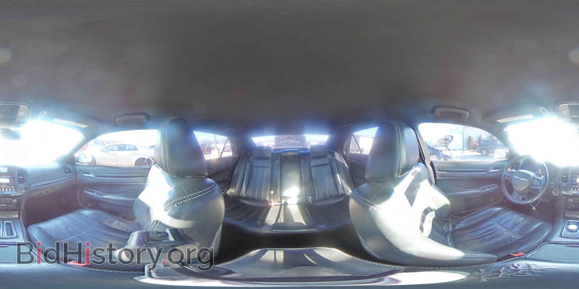 2016 CHRYSLER 300 - VIN: 2C3CCABG8GH294911 - Фото 14
