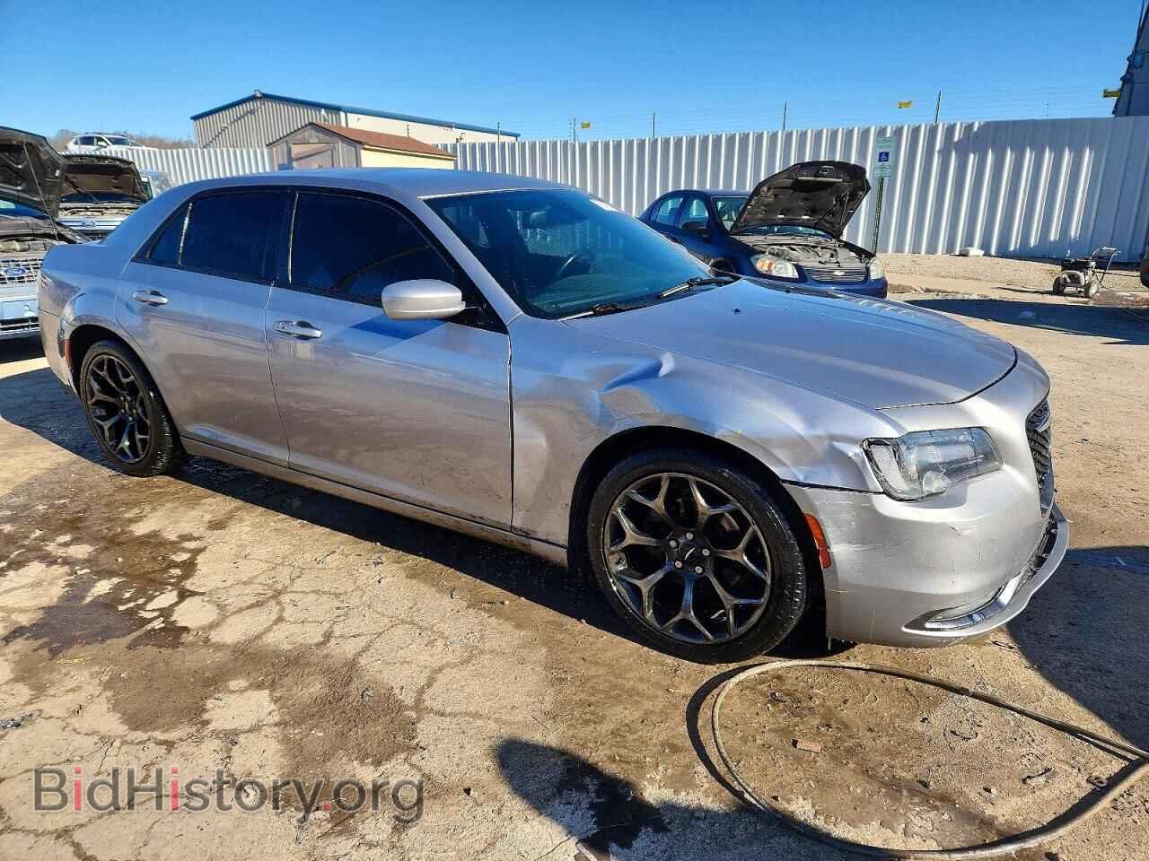 2016 CHRYSLER 300 - VIN: 2C3CCABG8GH294911 - Фото 4