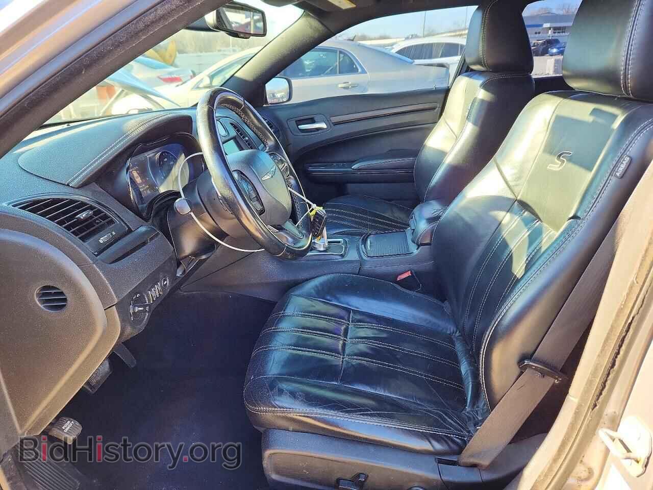 2016 CHRYSLER 300 - VIN: 2C3CCABG8GH294911 - Фото 7