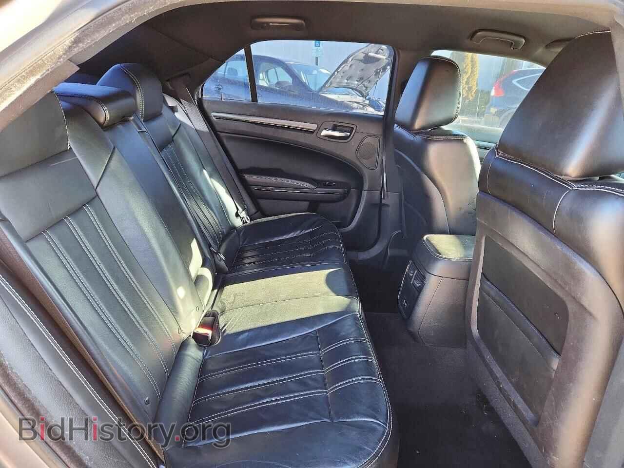 2016 CHRYSLER 300 - VIN: 2C3CCABG8GH294911 - Фото 10