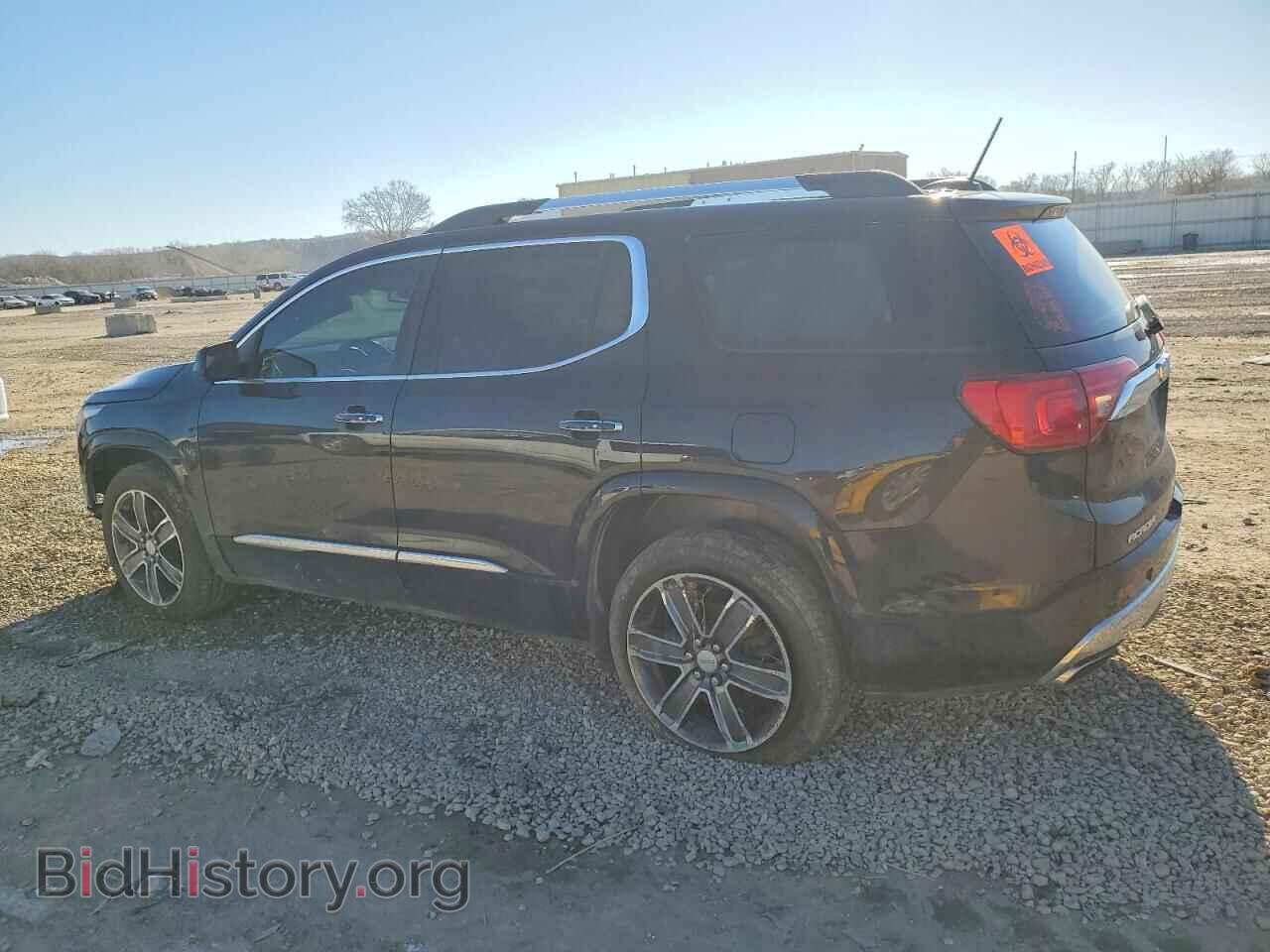 2017 GMC ACADIA DEN - VIN: 1GKKNXLS2HZ157203 - Фото 2