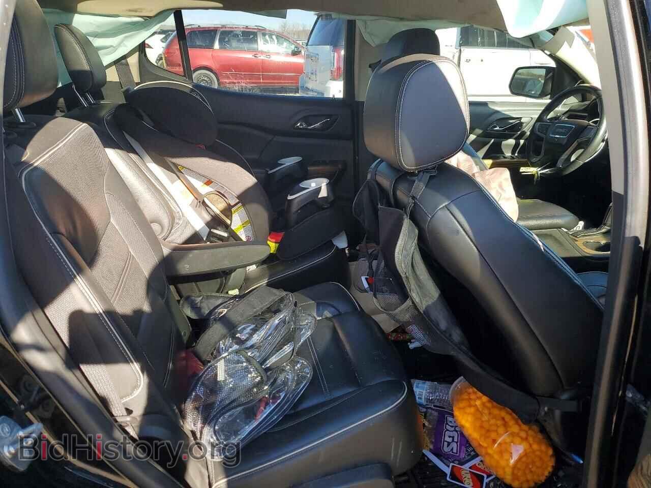 2017 GMC ACADIA DEN - VIN: 1GKKNXLS2HZ157203 - Фото 11