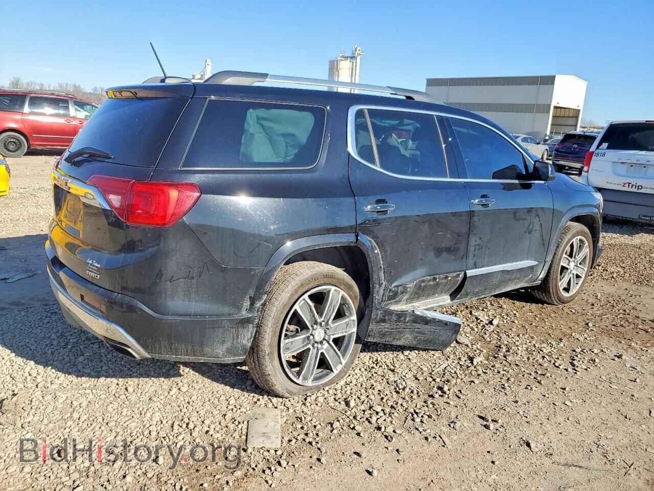 2017 GMC ACADIA DEN - VIN: 1GKKNXLS2HZ157203 - Фото 3