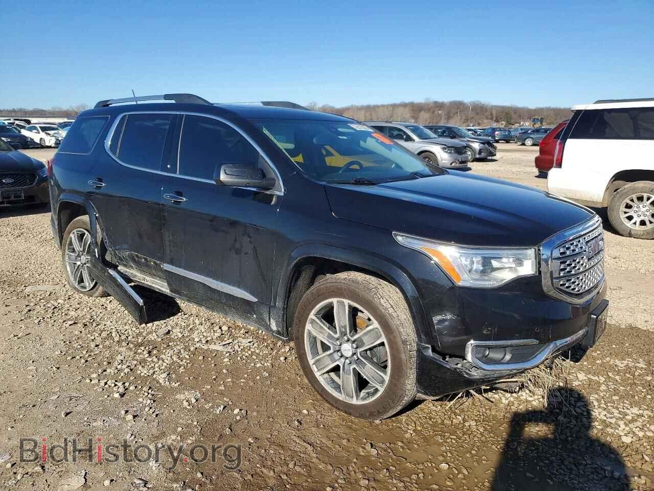 2017 GMC ACADIA DEN - VIN: 1GKKNXLS2HZ157203 - Фото 4