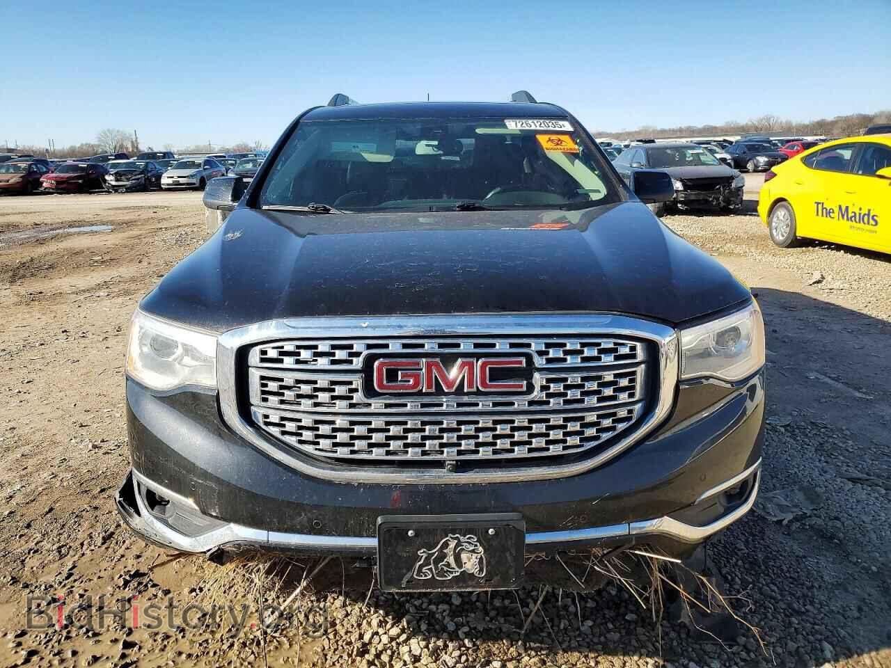 2017 GMC ACADIA DEN - VIN: 1GKKNXLS2HZ157203 - Фото 5
