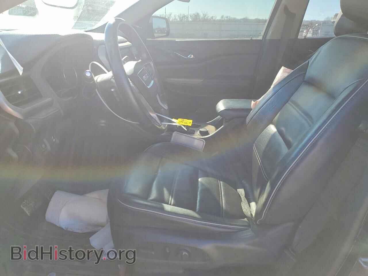 2017 GMC ACADIA DEN - VIN: 1GKKNXLS2HZ157203 - Фото 7