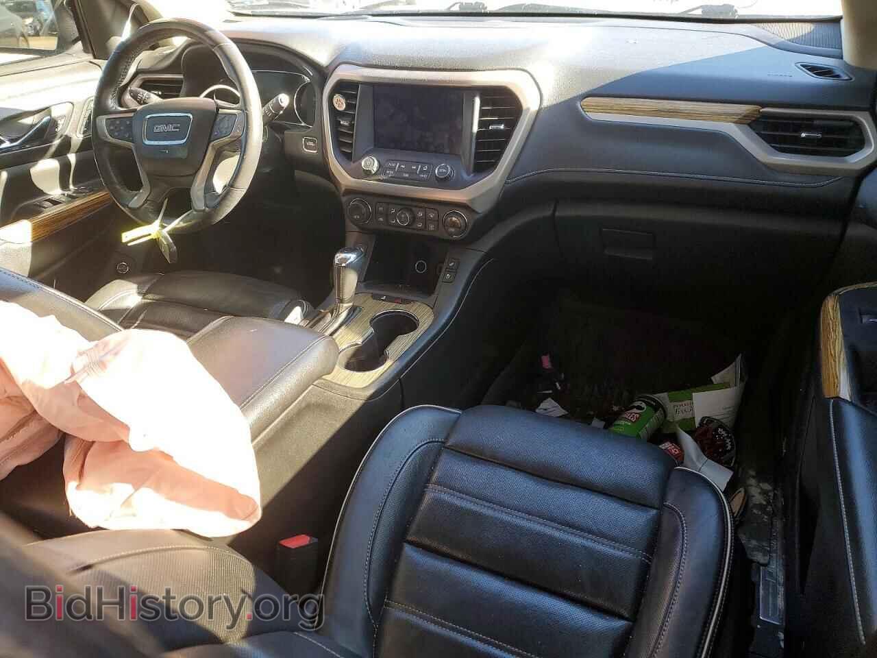 2017 GMC ACADIA DEN - VIN: 1GKKNXLS2HZ157203 - Фото 8