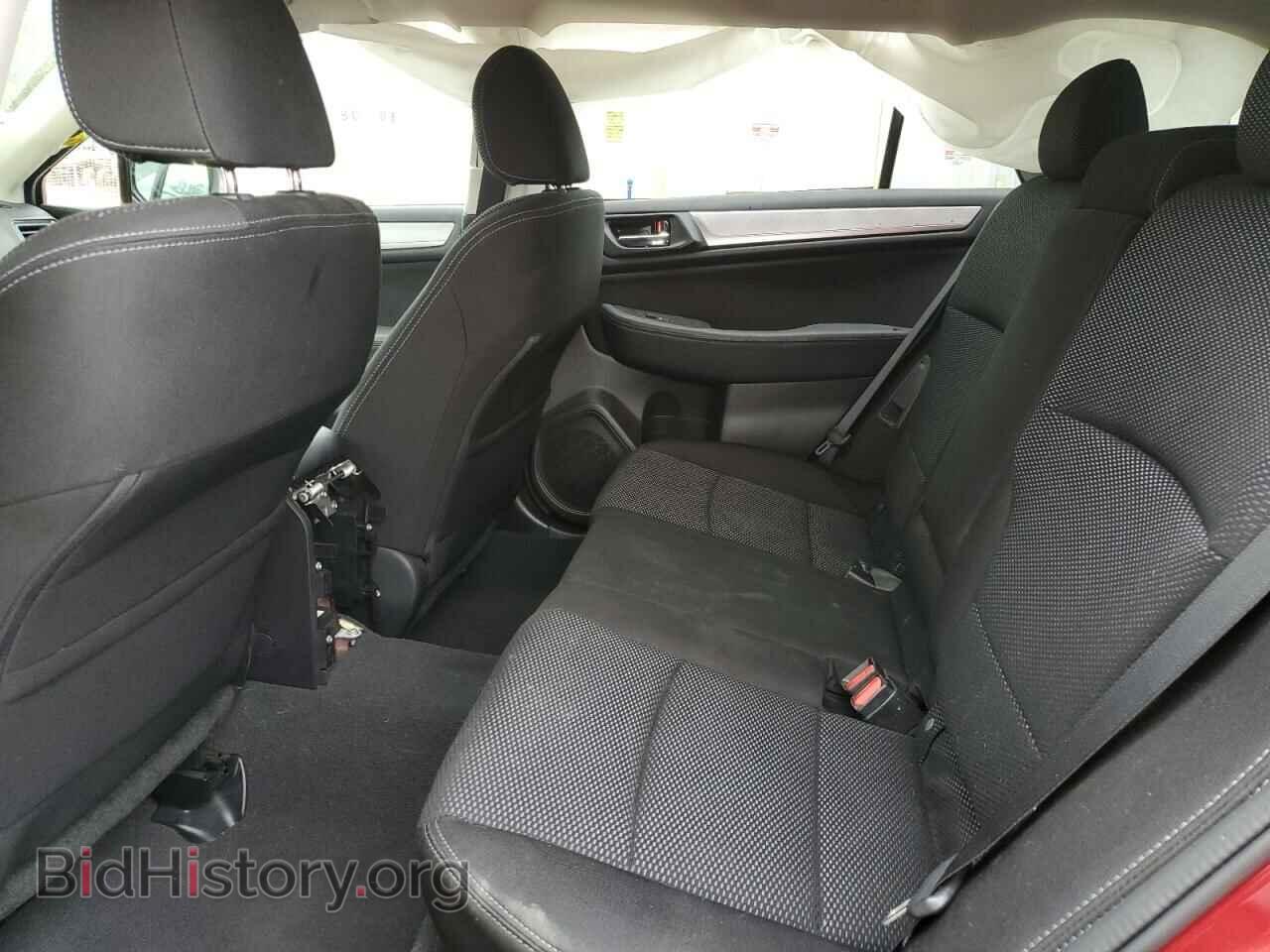 2017 SUBARU OUTBACK - VIN: 4S4BSAFC8H3414580 - Фото 11