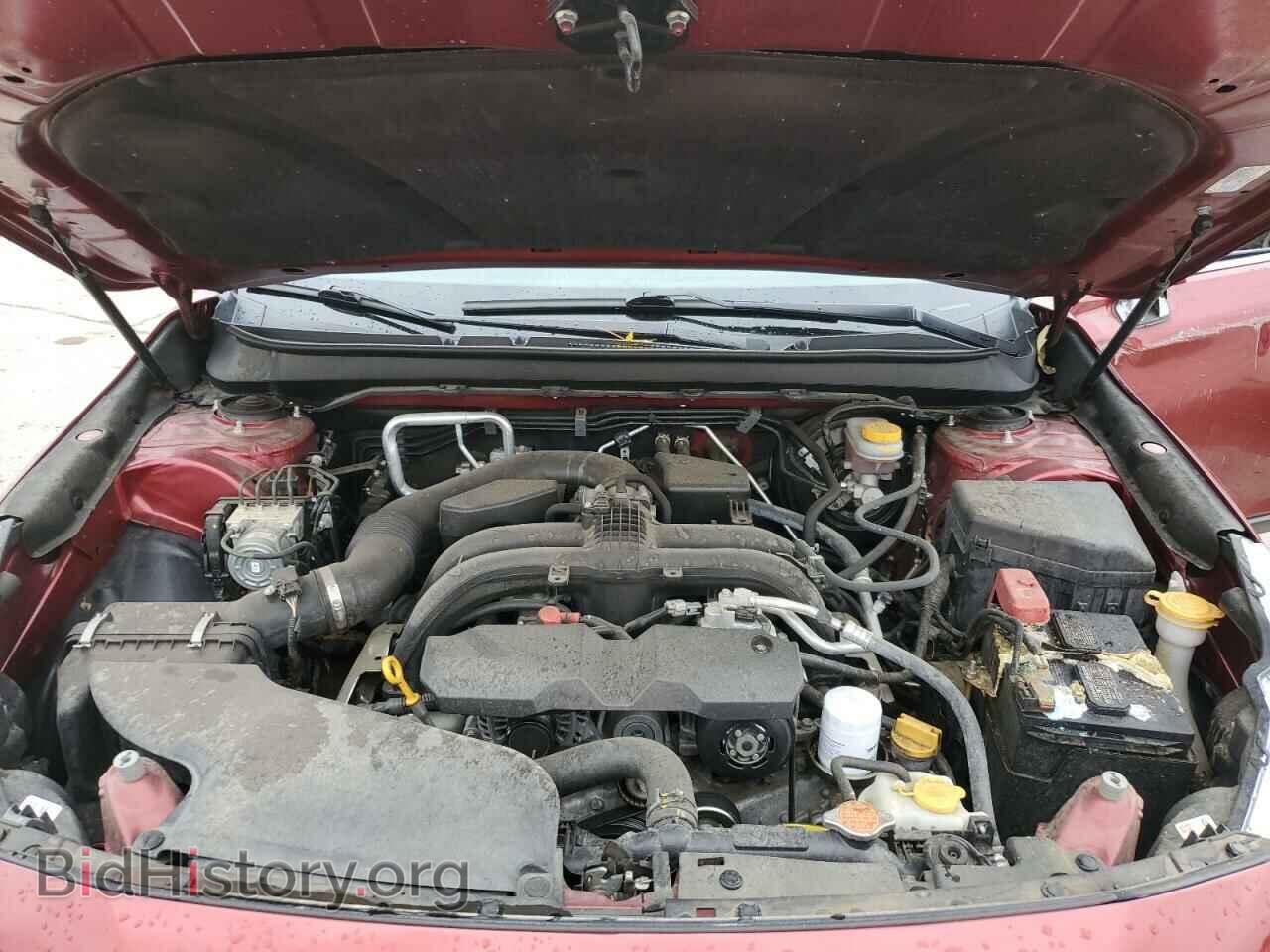2017 SUBARU OUTBACK - VIN: 4S4BSAFC8H3414580 - Фото 12