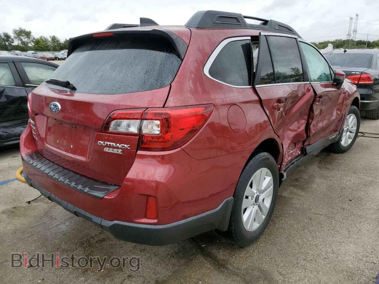 2017 SUBARU OUTBACK - VIN: 4S4BSAFC8H3414580 - Фото 3