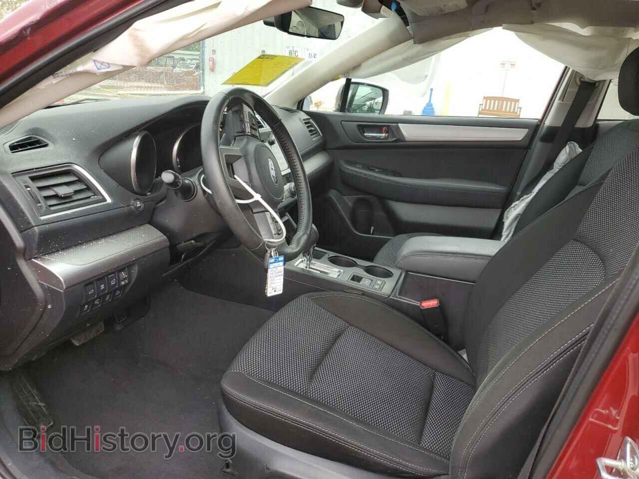 2017 SUBARU OUTBACK - VIN: 4S4BSAFC8H3414580 - Фото 7