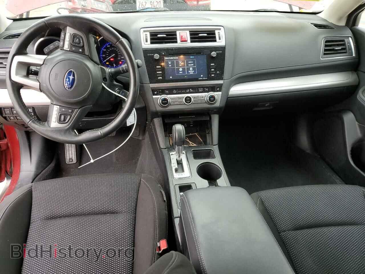 2017 SUBARU OUTBACK - VIN: 4S4BSAFC8H3414580 - Фото 8