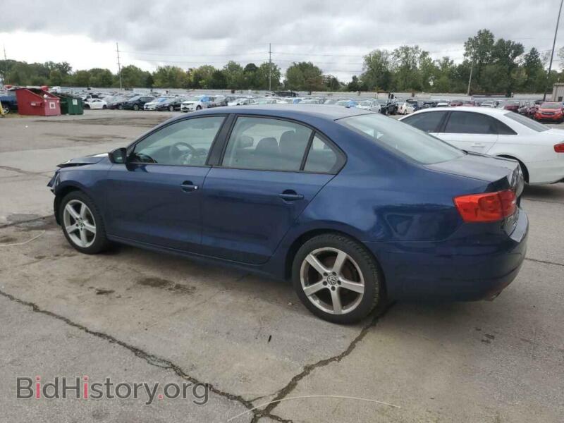 2012 Volkswagen JETTA (VIN 3VW1K7AJ2CM320529) — фото 2 из 12