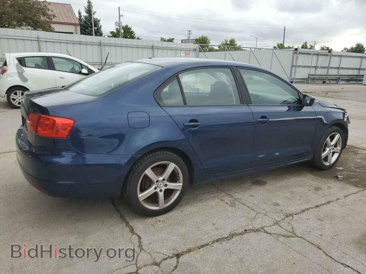 2012 VOLKSWAGEN JETTA - VIN: 3VW1K7AJ2CM320529 - Фото 3