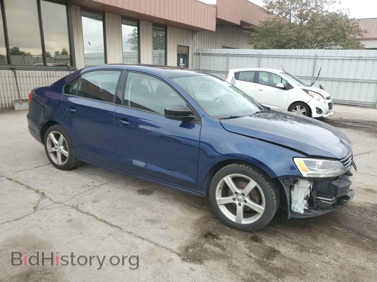2012 VOLKSWAGEN JETTA - VIN: 3VW1K7AJ2CM320529 - Фото 4