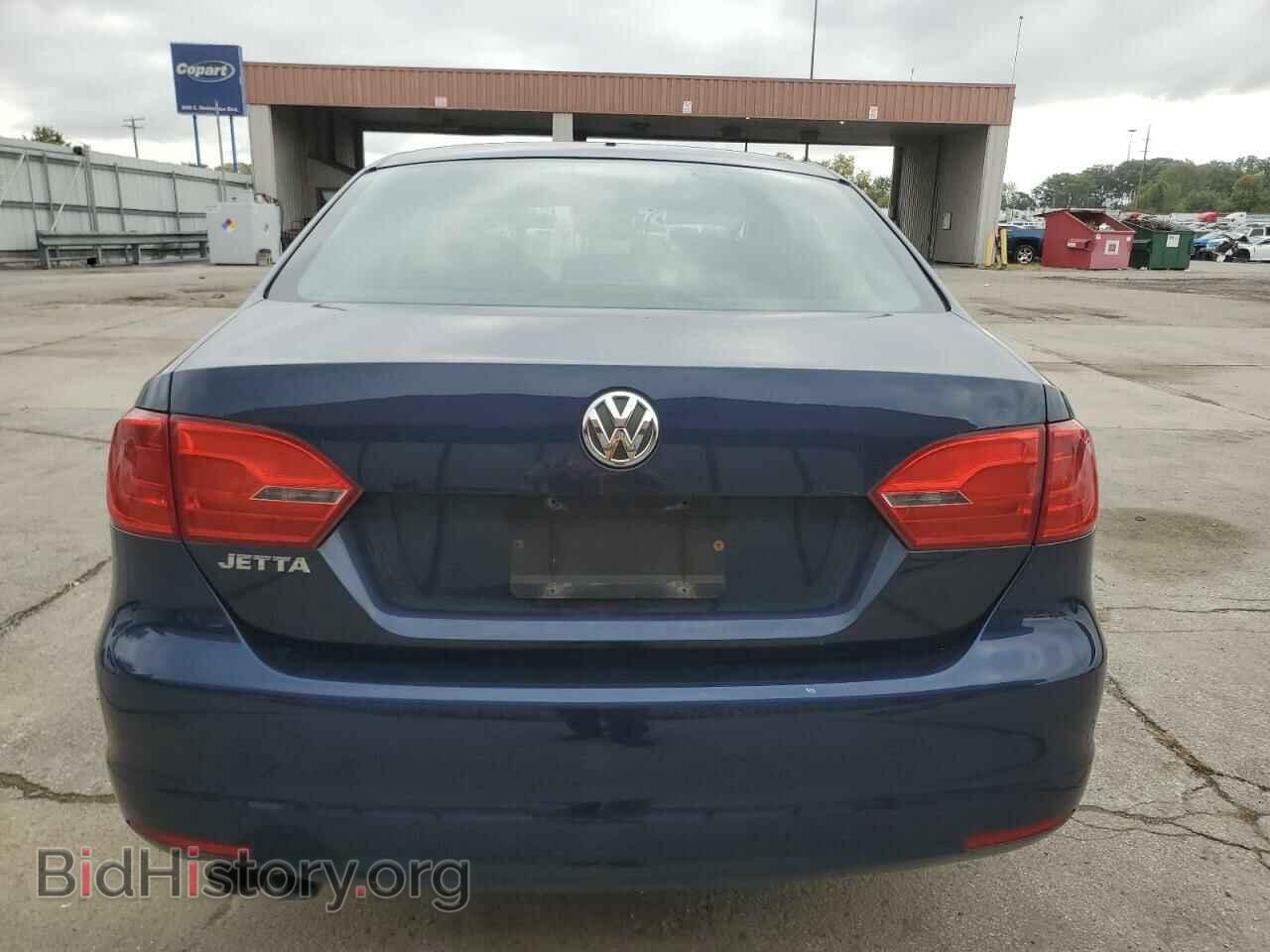 2012 VOLKSWAGEN JETTA - VIN: 3VW1K7AJ2CM320529 - Фото 6