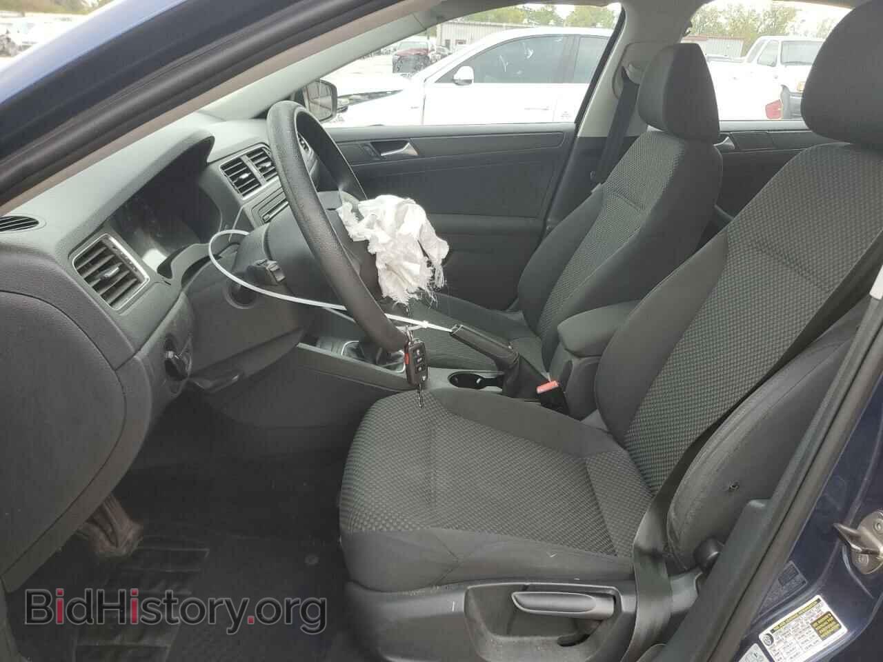 2012 VOLKSWAGEN JETTA - VIN: 3VW1K7AJ2CM320529 - Фото 7