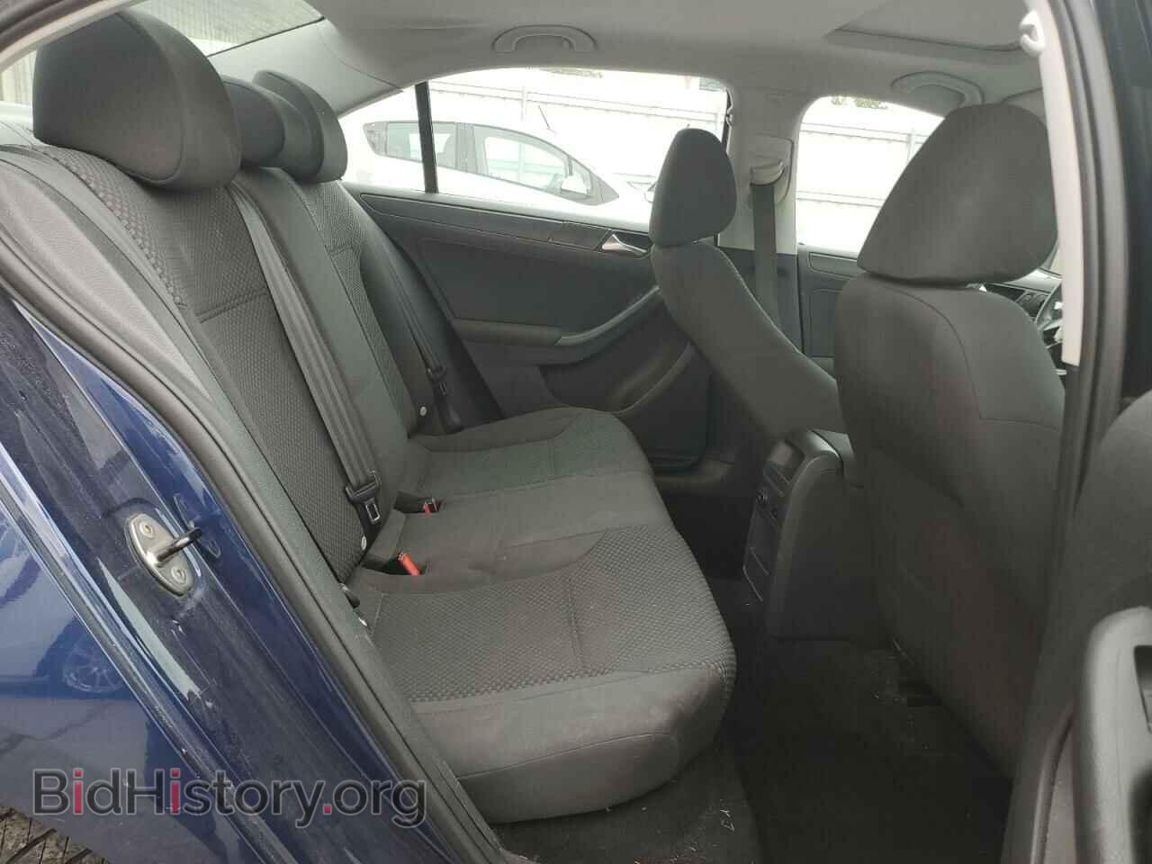 2012 VOLKSWAGEN JETTA - VIN: 3VW1K7AJ2CM320529 - Фото 10