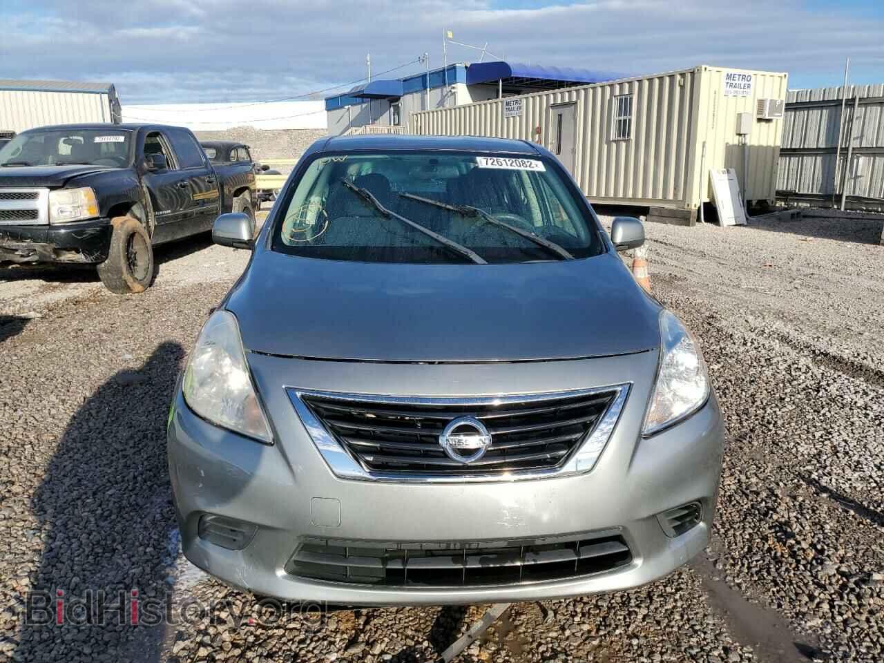 2013 NISSAN VERSA - VIN: 3N1CN7APXDL829365 - Фото 5