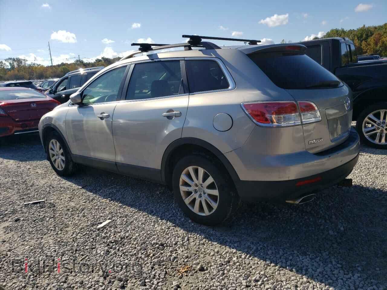 2008 MAZDA CX-9 - VIN: JM3TB28V680159627 - Фото 2