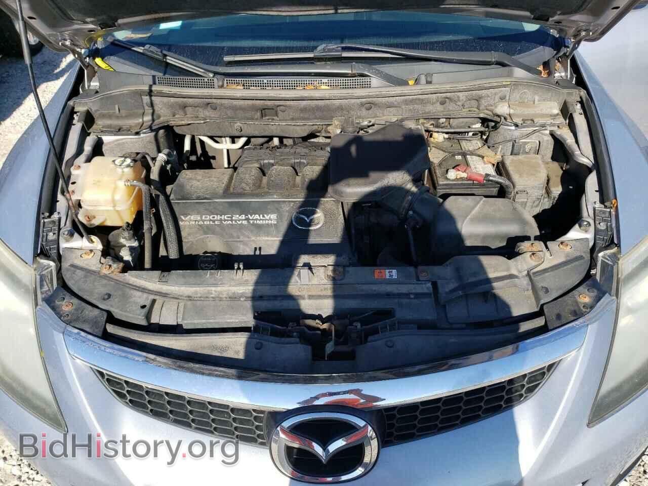 2008 MAZDA CX-9 - VIN: JM3TB28V680159627 - Фото 12