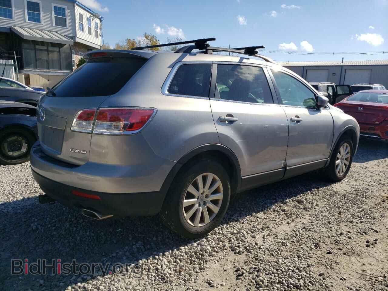 2008 MAZDA CX-9 - VIN: JM3TB28V680159627 - Фото 3